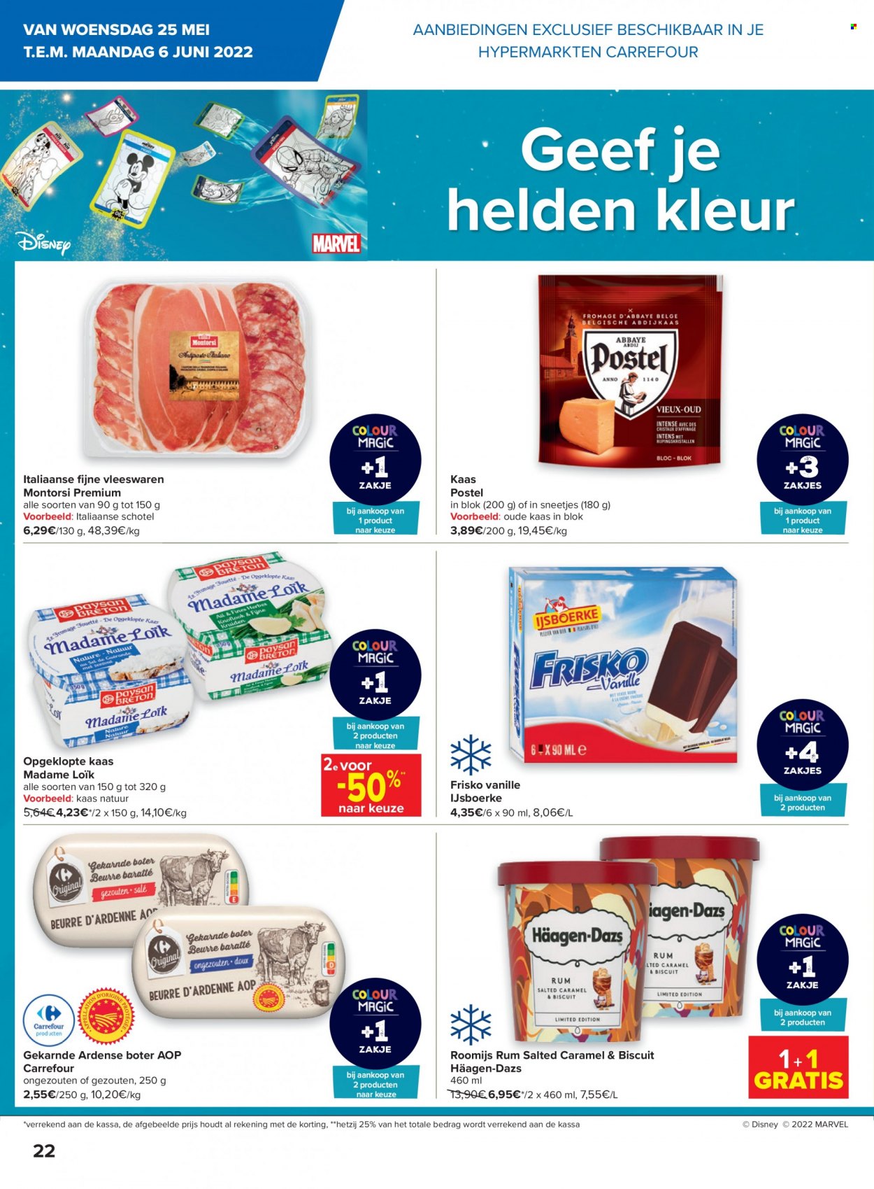 Catalogue Carrefour hypermarkt - 24.5.2022 - 30.5.2022. Page 22.