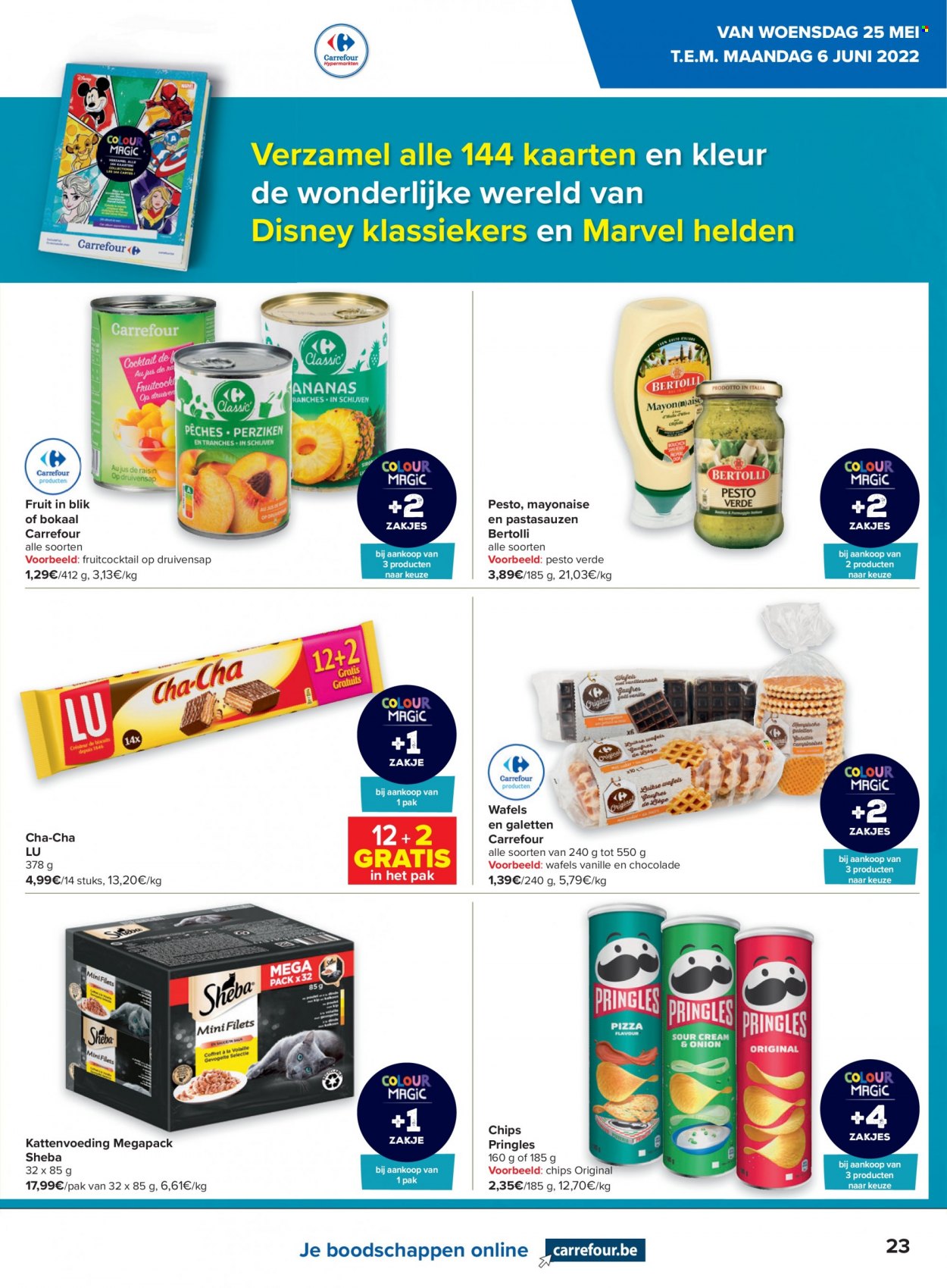 Catalogue Carrefour hypermarkt - 24.5.2022 - 30.5.2022. Page 23.