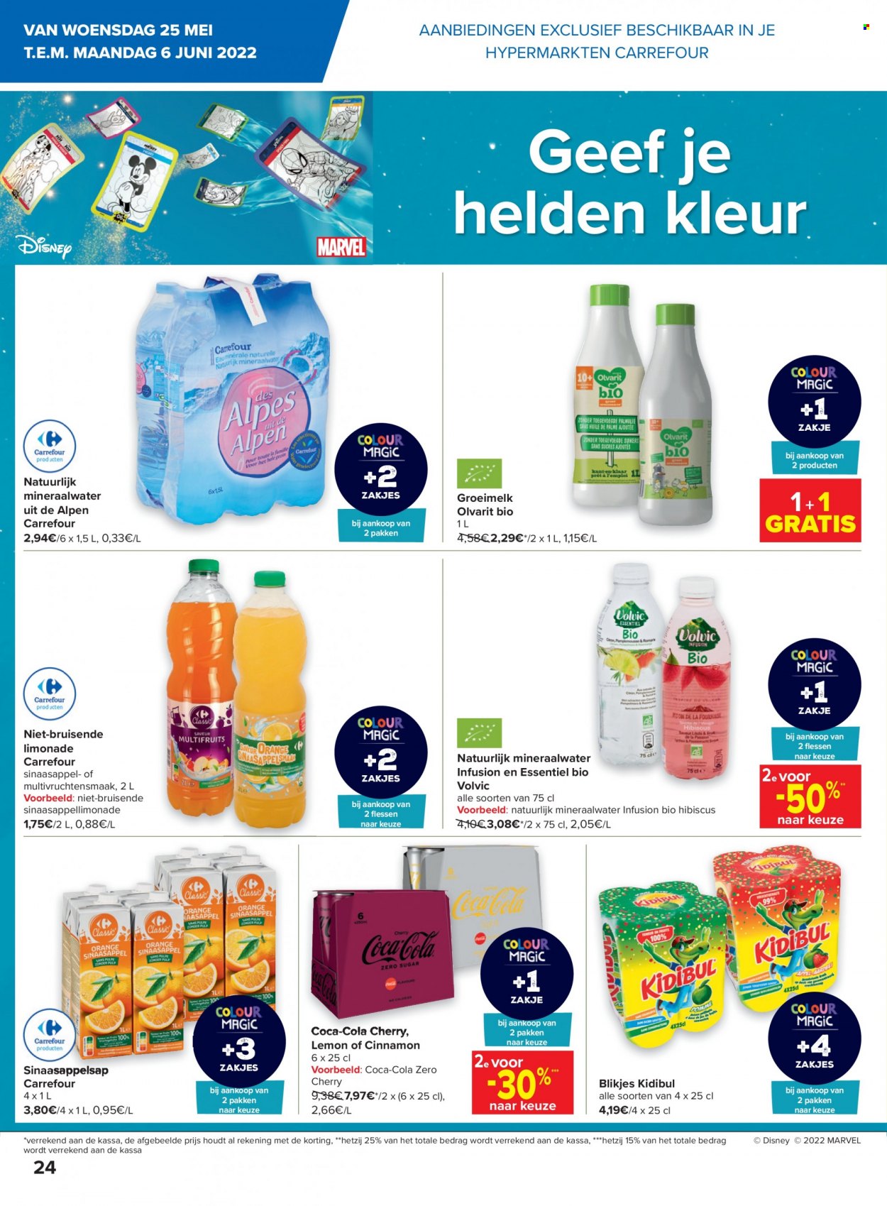 Catalogue Carrefour hypermarkt - 24.5.2022 - 30.5.2022. Page 24.