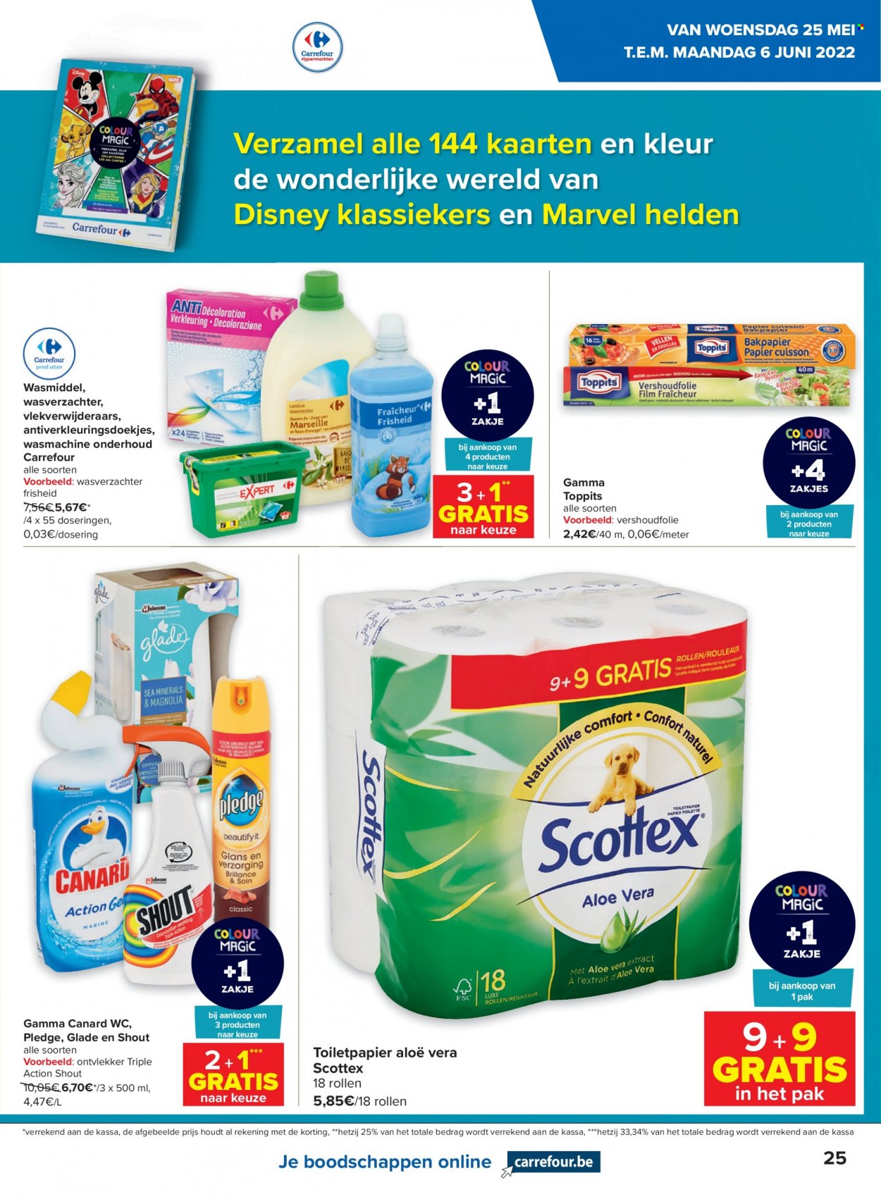 Catalogue Carrefour hypermarkt - 24.5.2022 - 30.5.2022. Page 25.