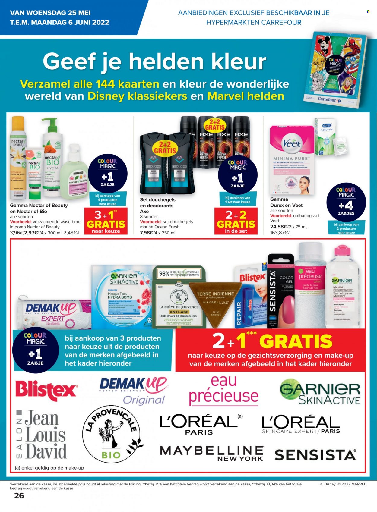 Catalogue Carrefour hypermarkt - 24.5.2022 - 30.5.2022. Page 26.