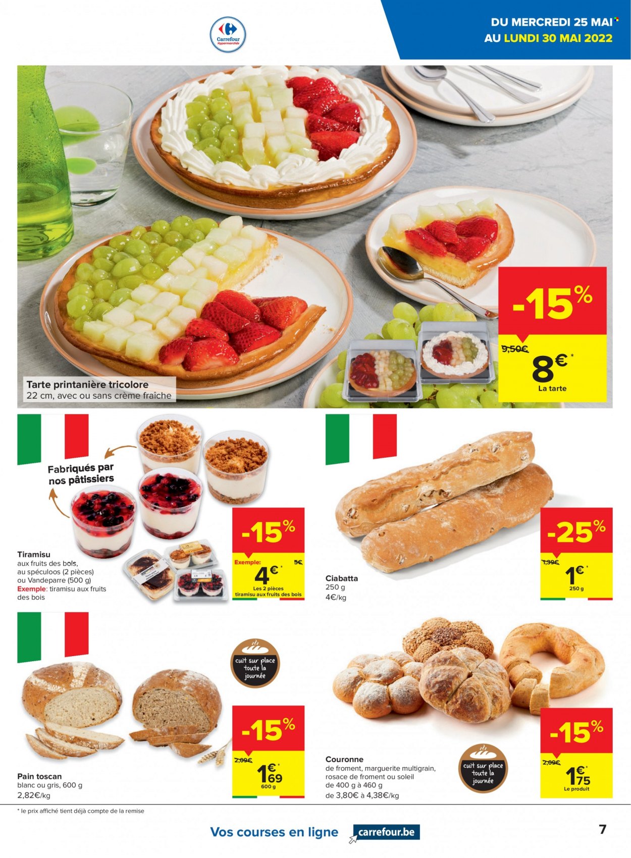 Catalogue Carrefour hypermarkt - 25.5.2022 - 31.5.2022. Page 7.