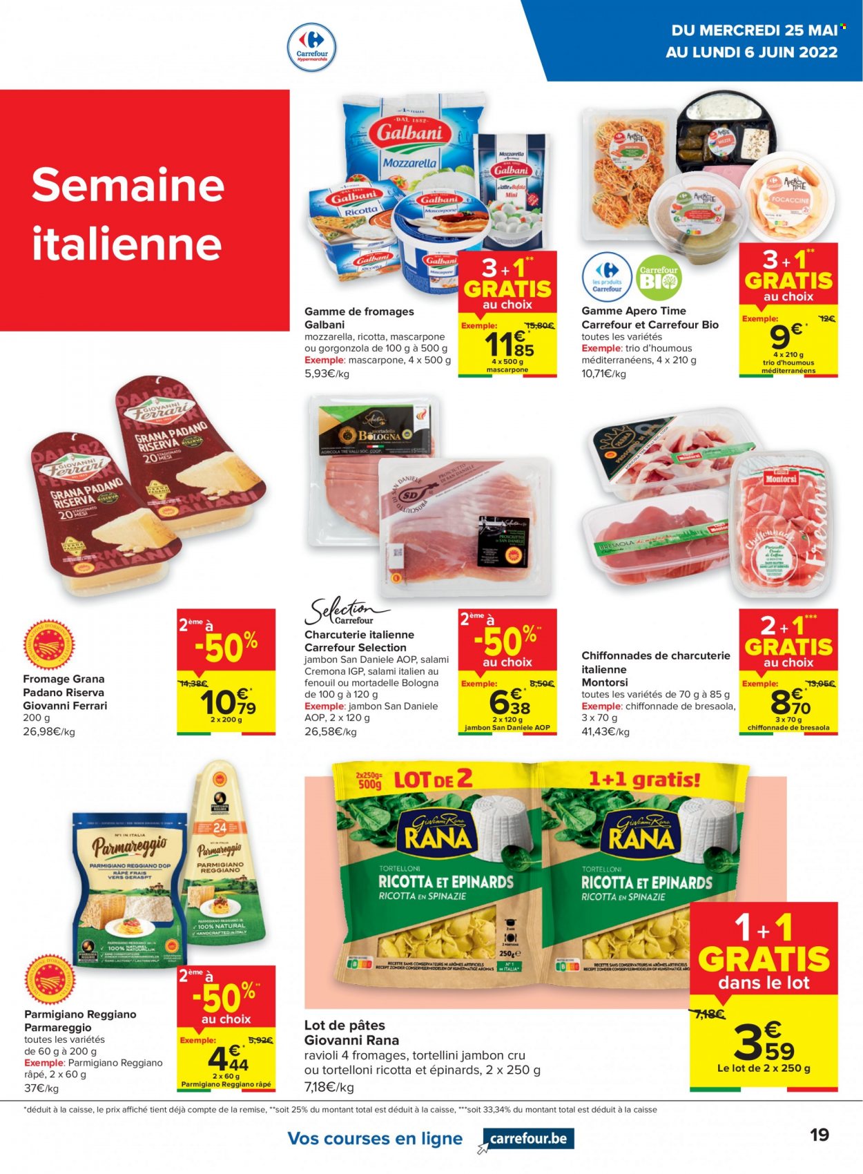 Catalogue Carrefour hypermarkt - 25.5.2022 - 31.5.2022. Page 19.