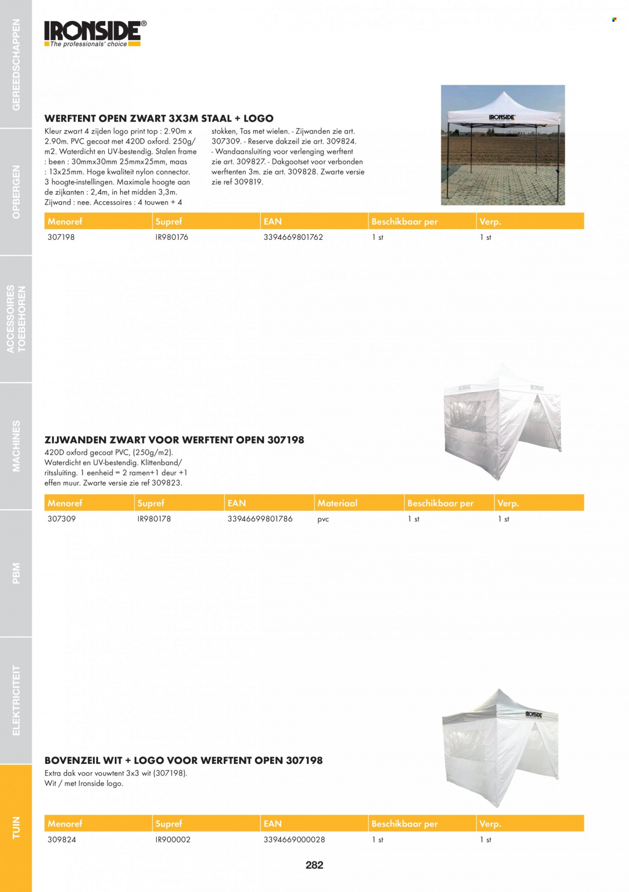 Catalogue HandyHome - 1.1.2022 - 31.12.2022. Page 282.