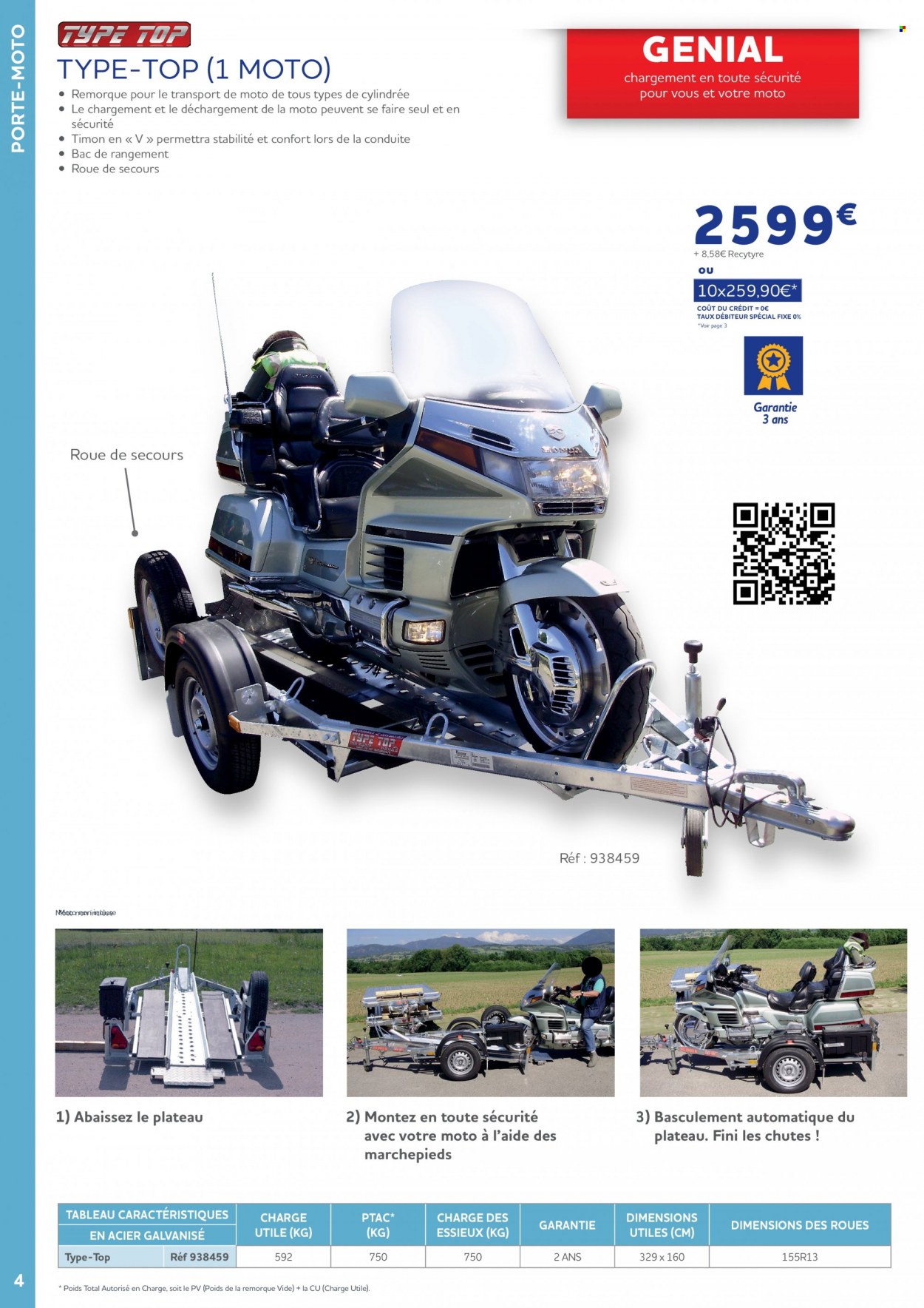 Catalogue Auto5 - 15.6.2022 - 16.7.2022. Page 4.