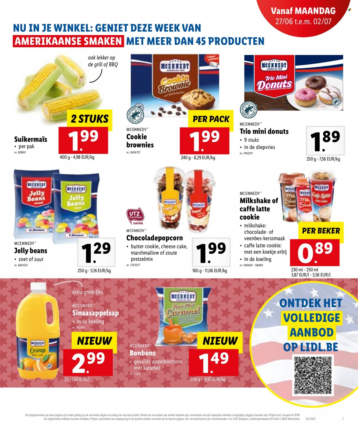 Catalogue Lidl - 27.6.2022 - 2.7.2022. Page 7.