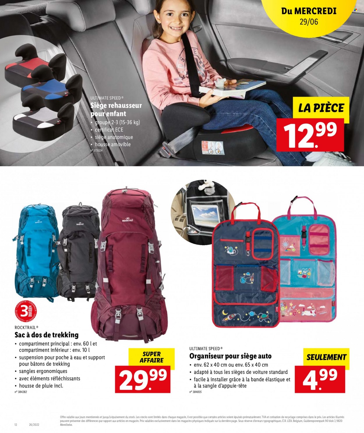 Catalogue Lidl - 27.6.2022 - 2.7.2022. Page 12.