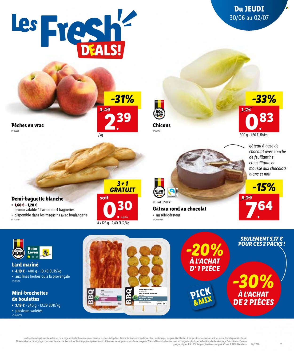 Catalogue Lidl - 27.6.2022 - 2.7.2022. Page 15.