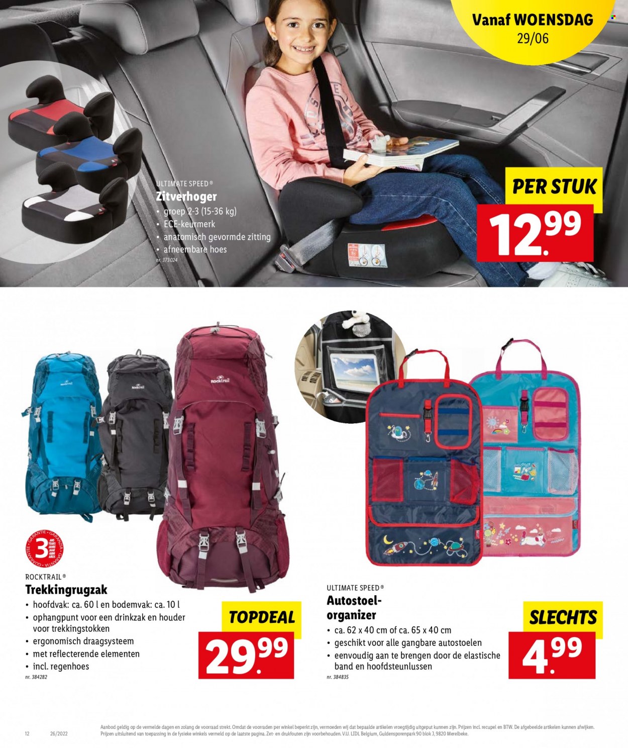 Catalogue Lidl - 27.6.2022 - 2.7.2022. Page 12.