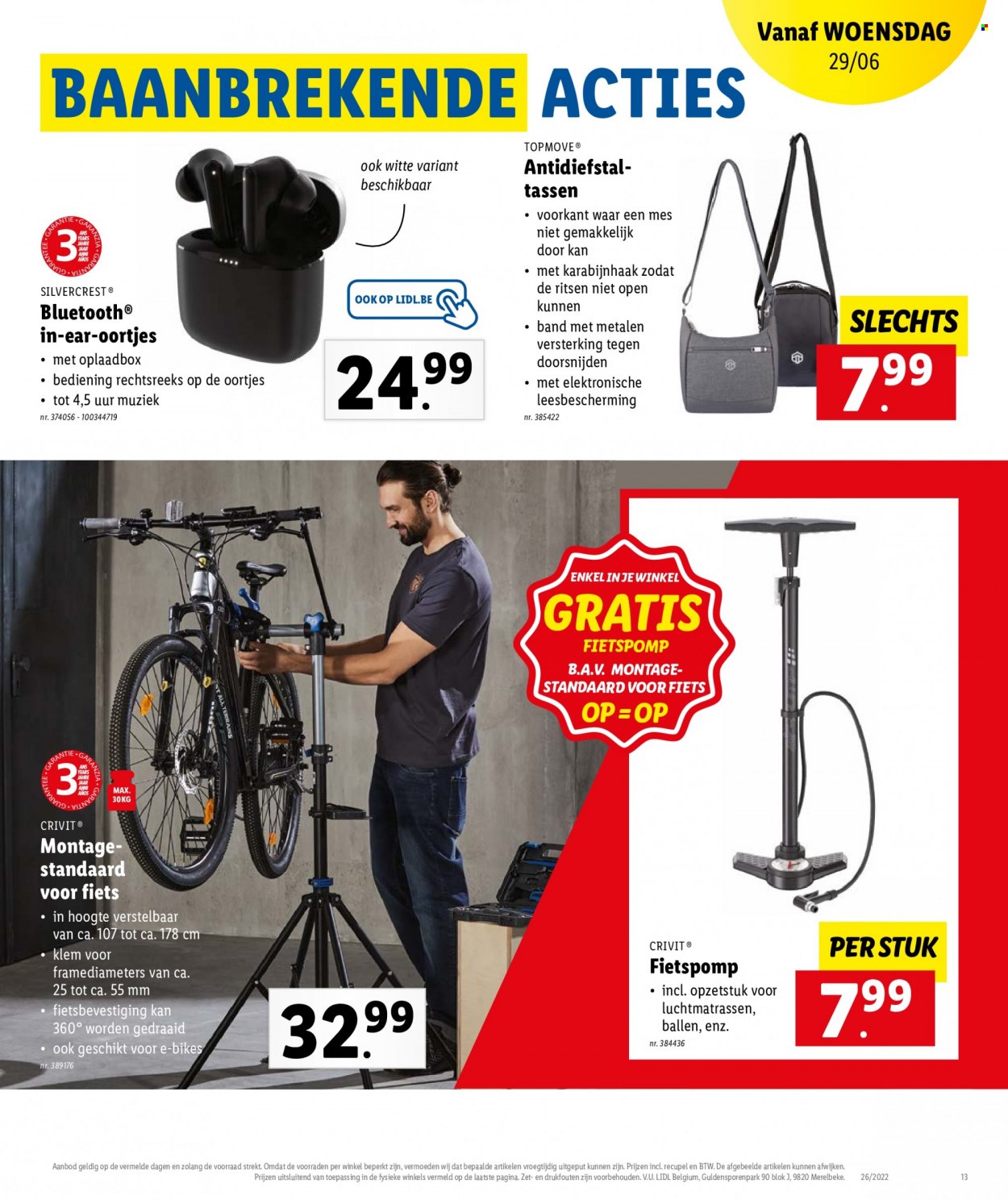 Catalogue Lidl - 27.6.2022 - 2.7.2022. Page 13.