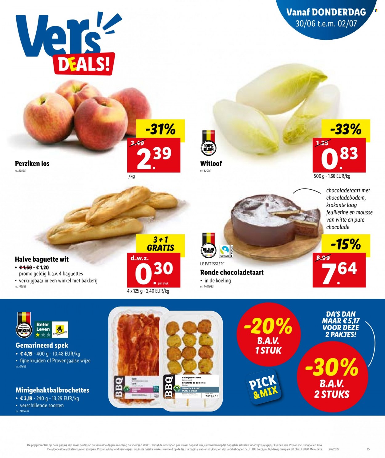 Catalogue Lidl - 27.6.2022 - 2.7.2022. Page 15.