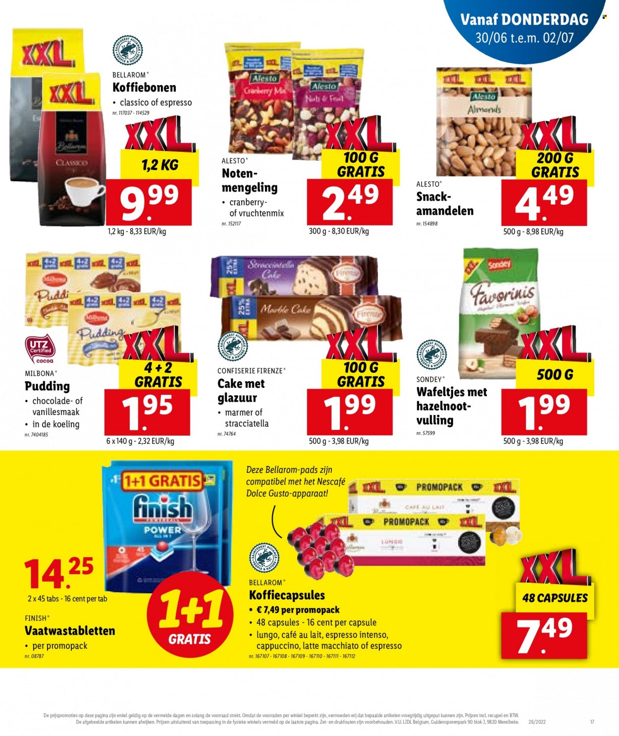 Catalogue Lidl - 27.6.2022 - 2.7.2022. Page 17.