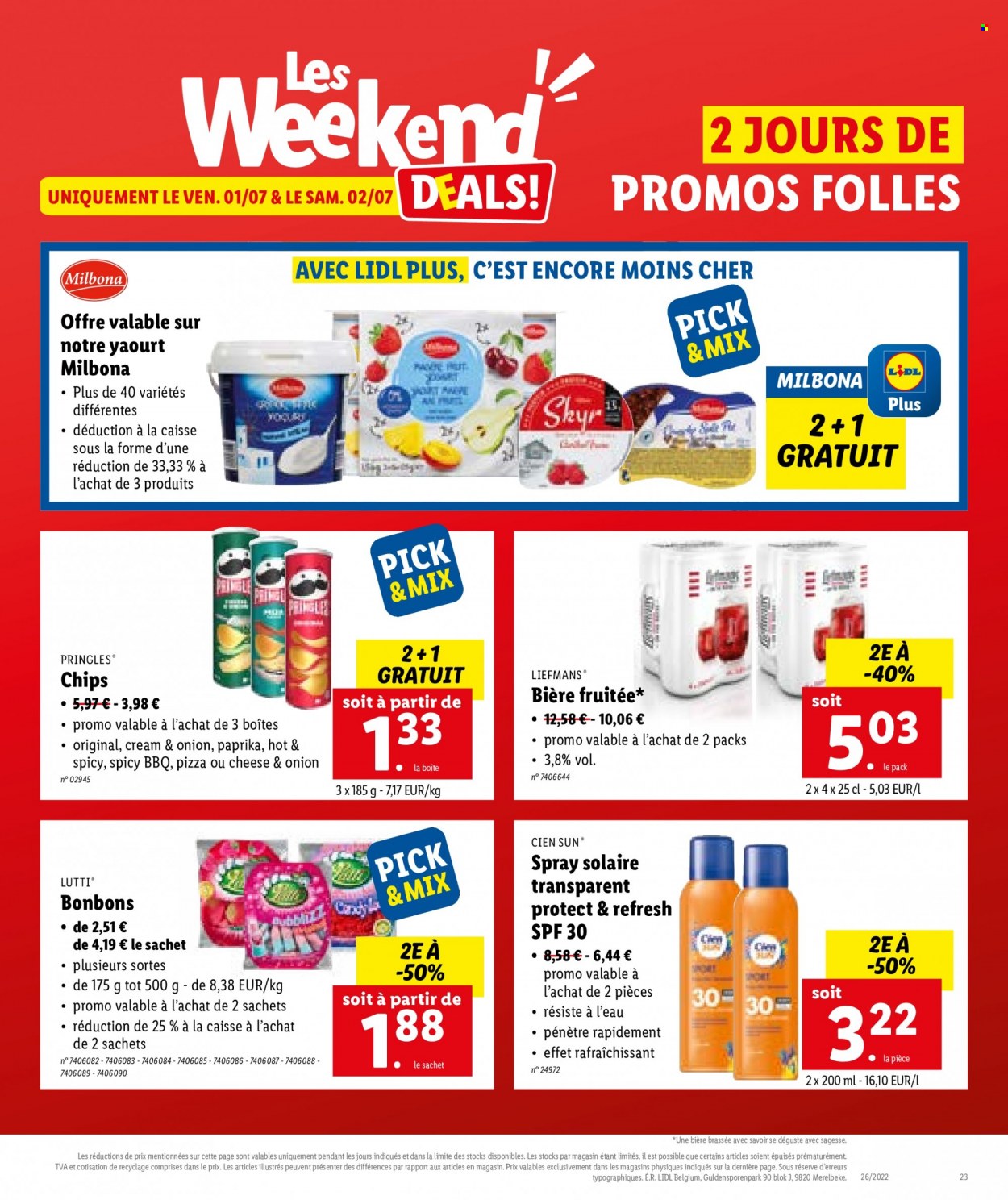 Catalogue Lidl - 27.6.2022 - 2.7.2022. Page 25.