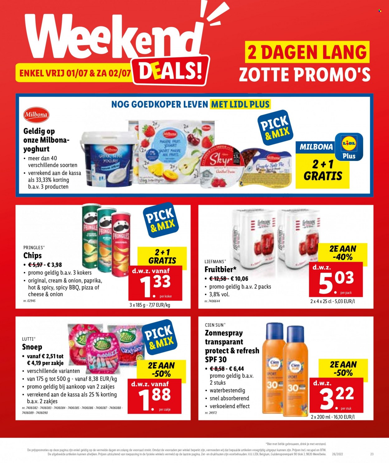 Catalogue Lidl - 27.6.2022 - 2.7.2022. Page 25.