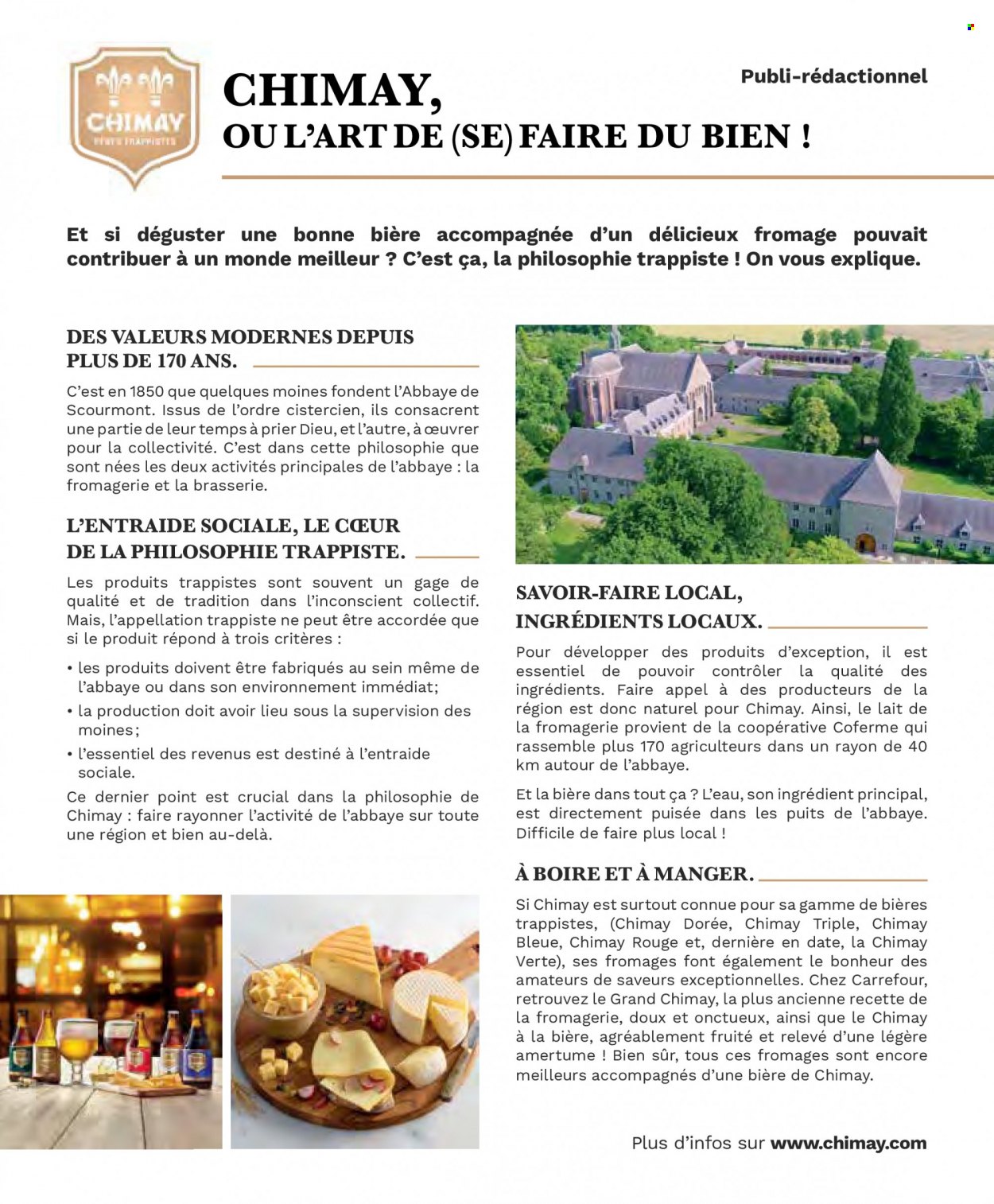 Catalogue Carrefour - 29.6.2022 - 17.8.2022. Page 56.