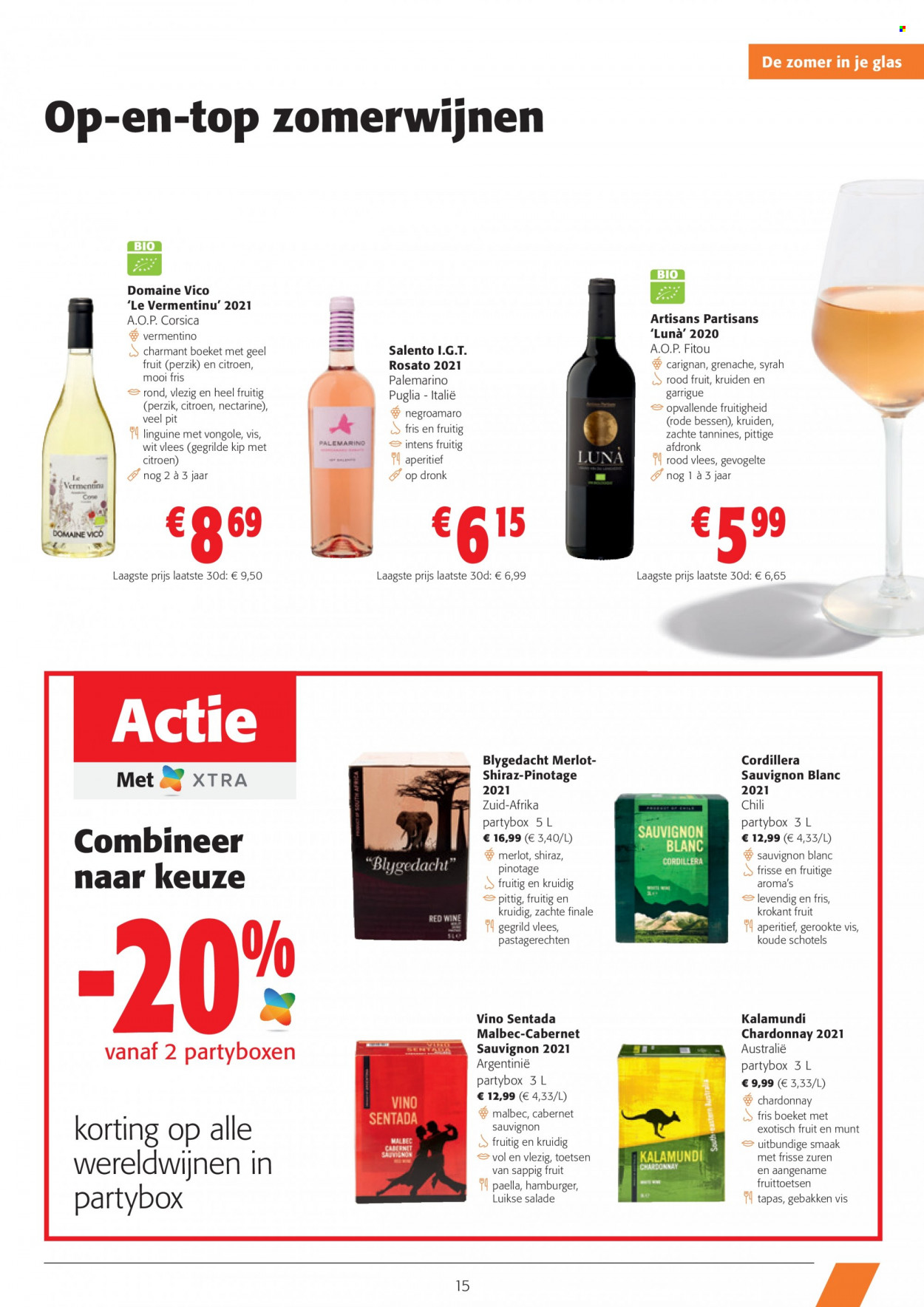 Catalogue Colruyt - 10.8.2022 - 23.8.2022. Page 4.