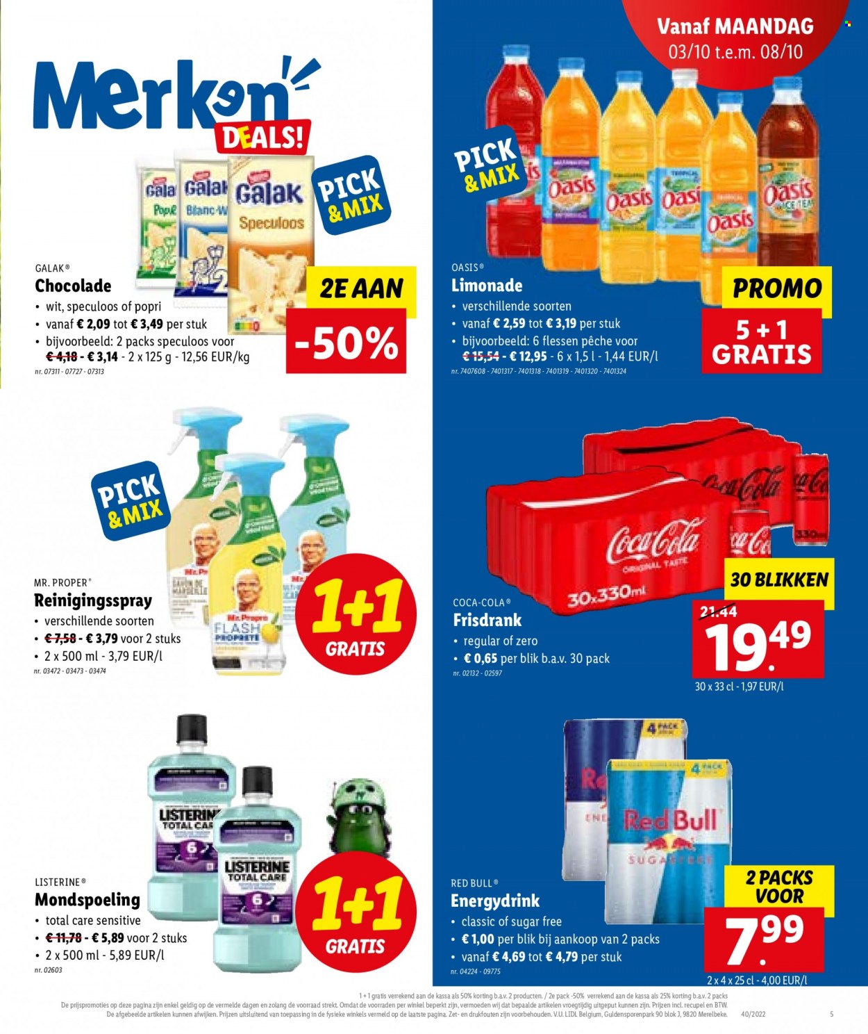 Catalogue Lidl - 3.10.2022 - 8.10.2022. Page 5.