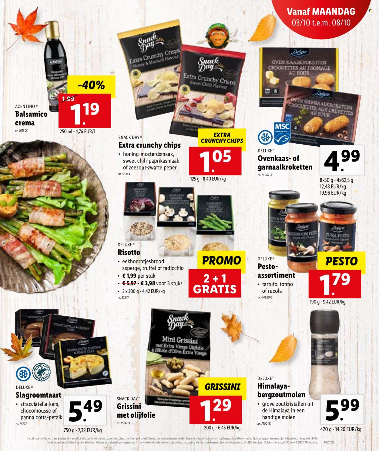 Catalogue Lidl - 3.10.2022 - 8.10.2022. Page 7.
