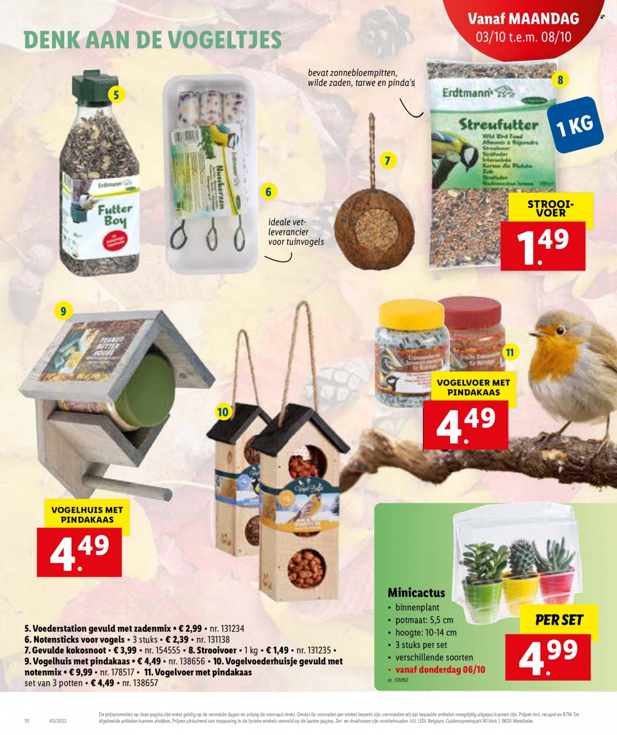 Catalogue Lidl - 3.10.2022 - 8.10.2022. Page 9.