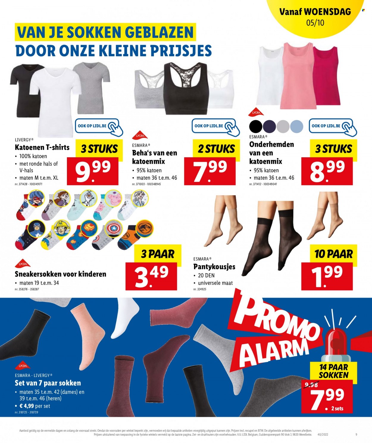 Catalogue Lidl - 3.10.2022 - 8.10.2022. Page 11.