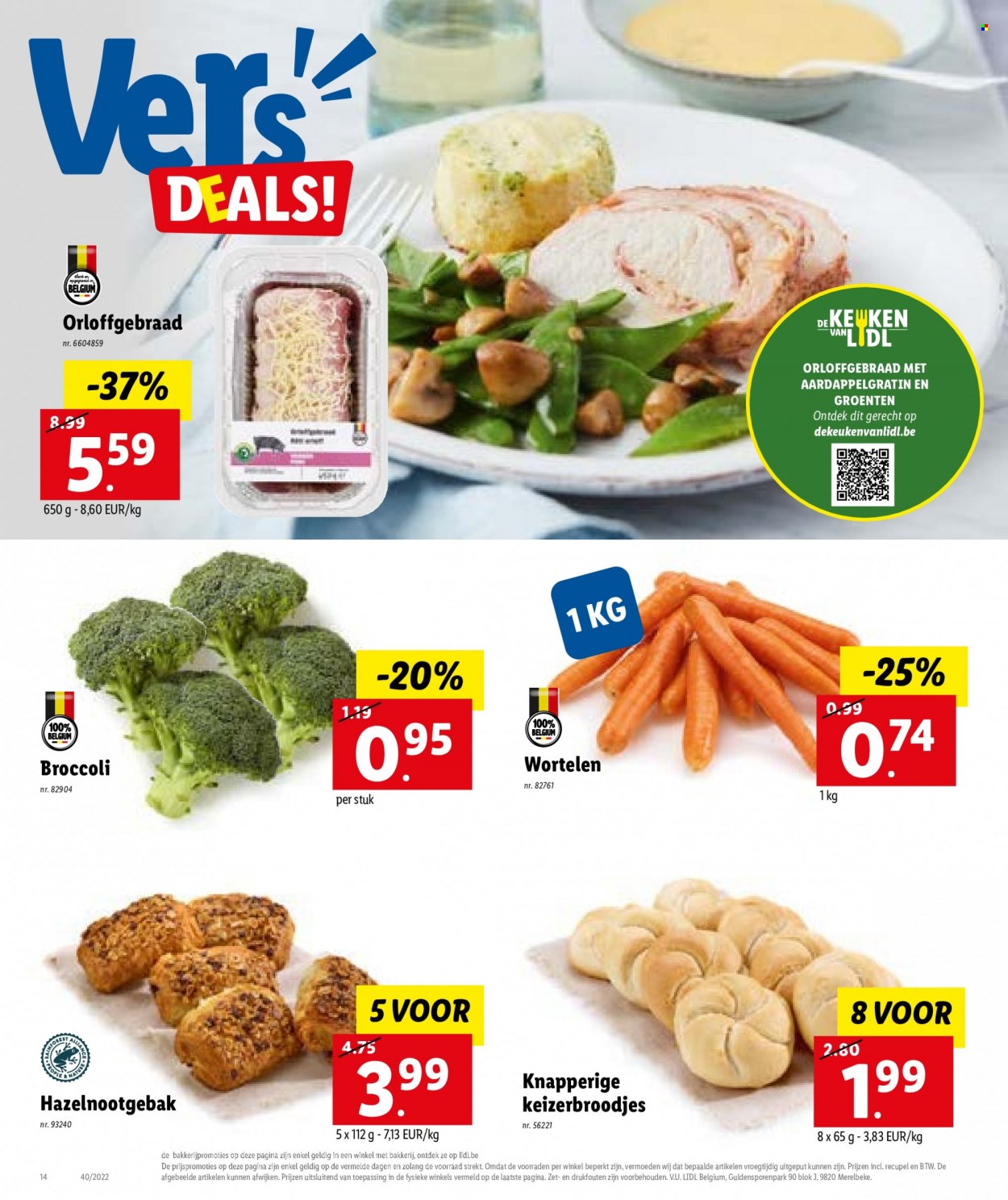Catalogue Lidl - 3.10.2022 - 8.10.2022. Page 16.