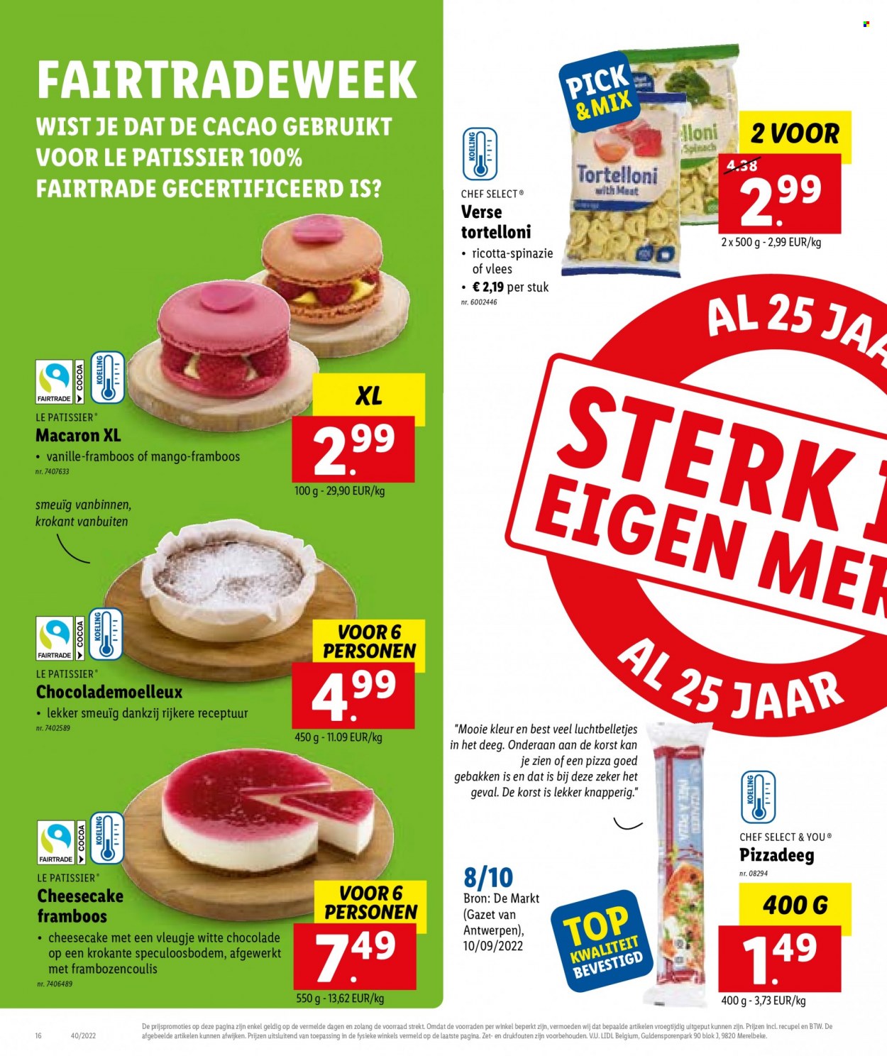 Catalogue Lidl - 3.10.2022 - 8.10.2022. Page 18.