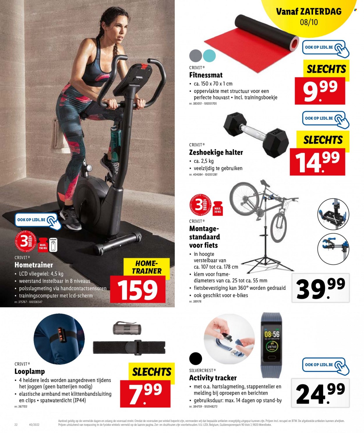Catalogue Lidl - 3.10.2022 - 8.10.2022. Page 24.