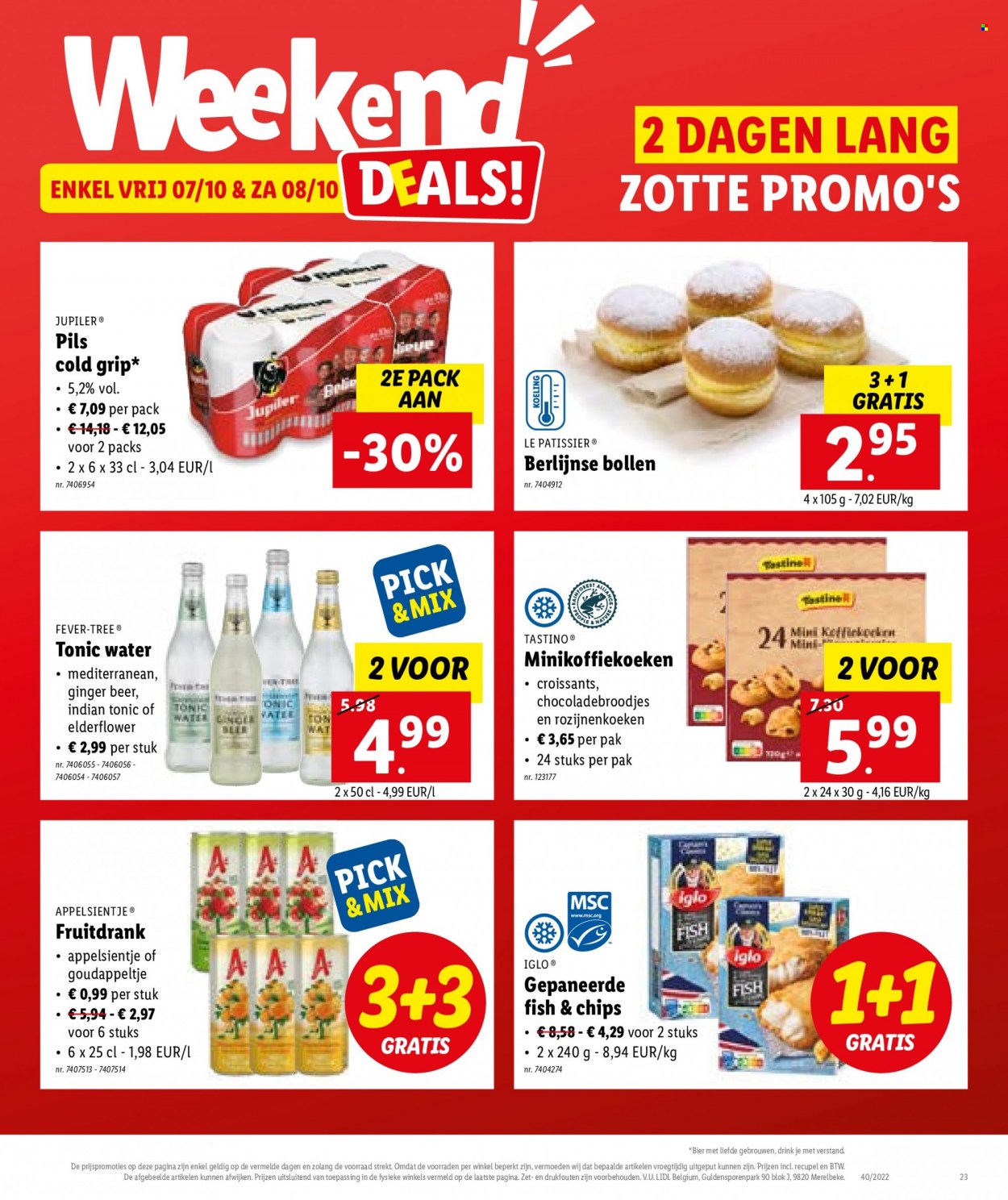 Catalogue Lidl - 3.10.2022 - 8.10.2022. Page 25.