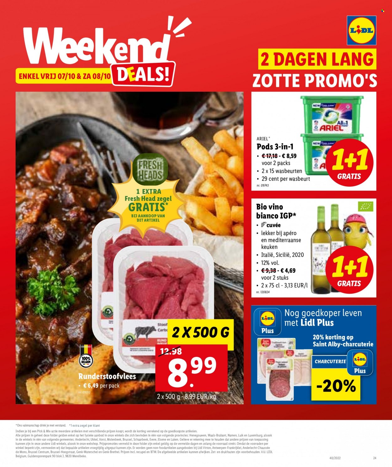 Catalogue Lidl - 3.10.2022 - 8.10.2022. Page 26.
