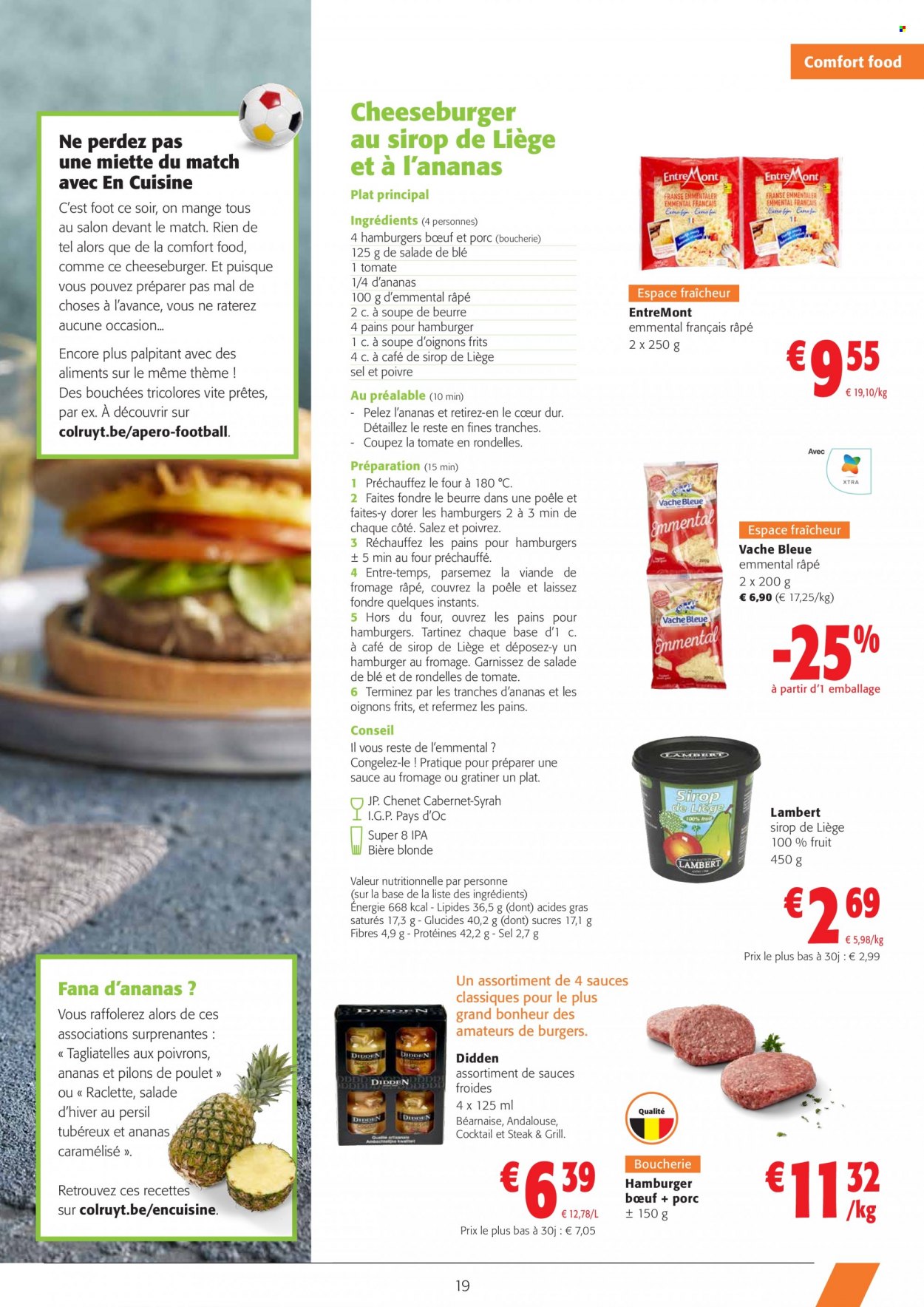 Catalogue Colruyt - 16.11.2022 - 29.11.2022. Page 2.