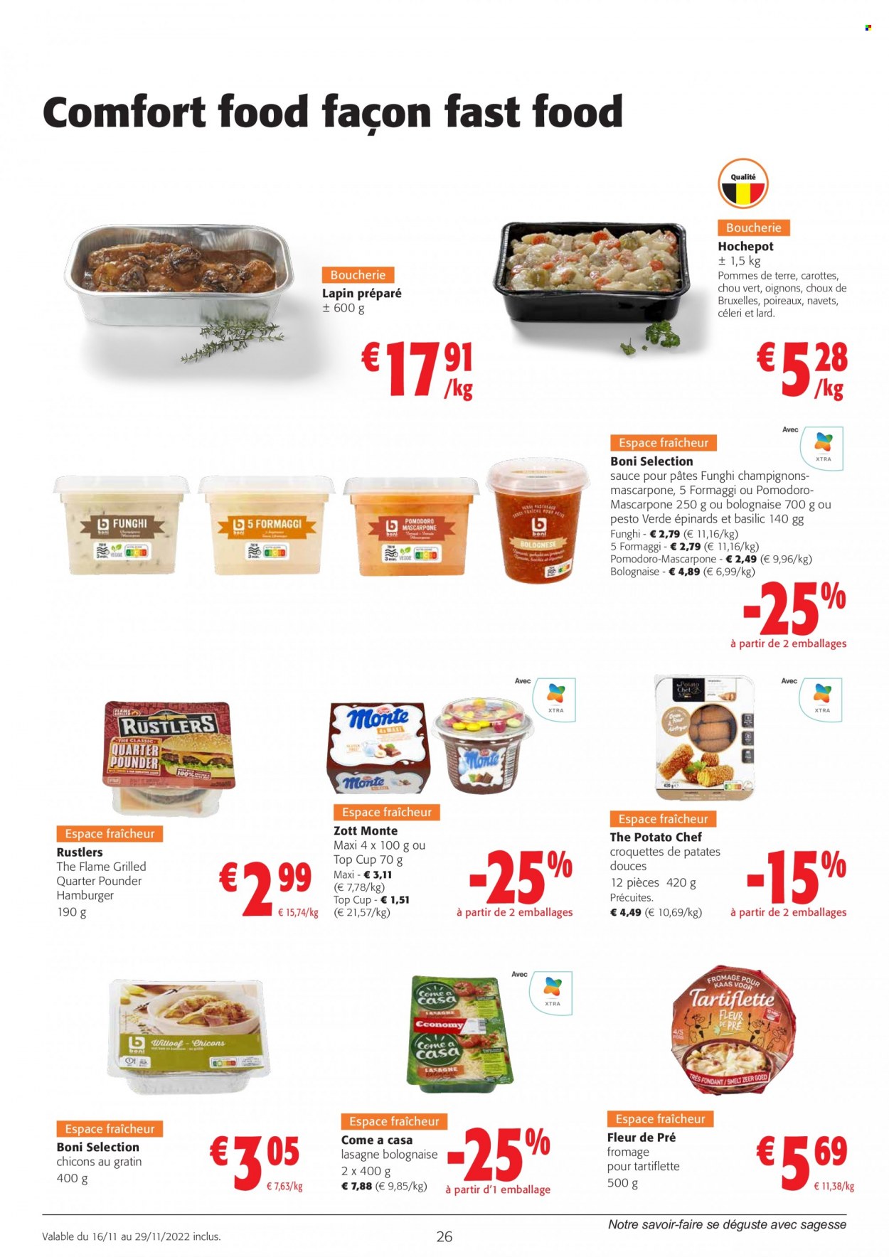 Catalogue Colruyt - 16.11.2022 - 29.11.2022. Page 9.