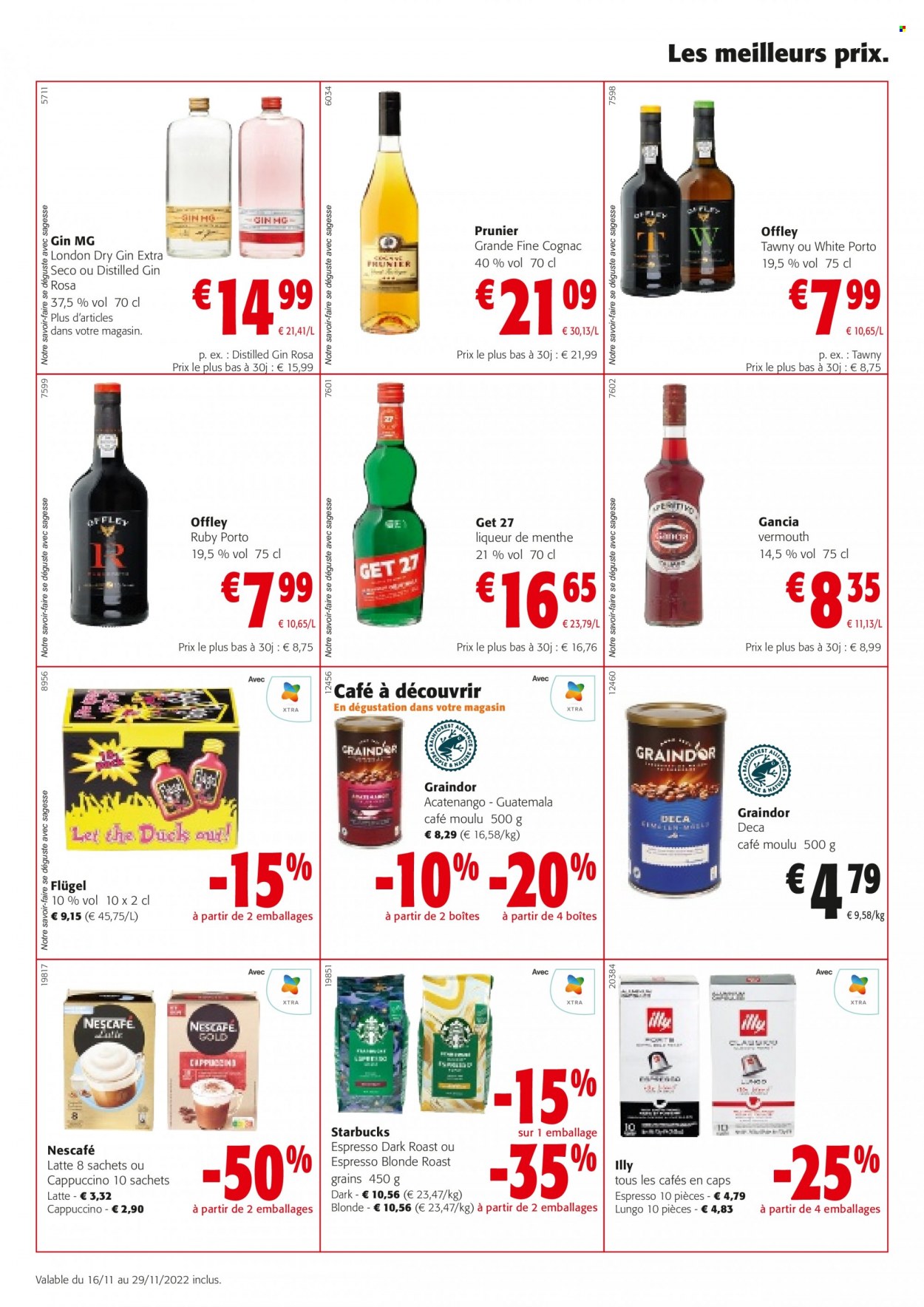Catalogue Colruyt - 16.11.2022 - 29.11.2022. Page 6.
