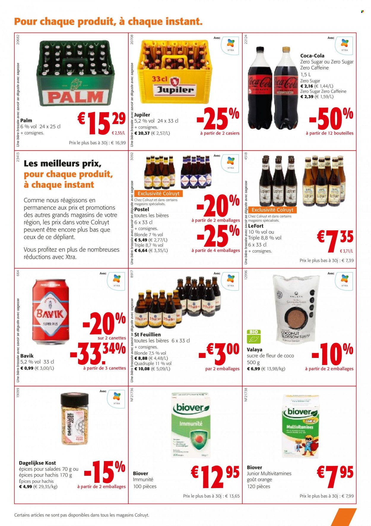 Catalogue Colruyt - 16.11.2022 - 29.11.2022. Page 9.