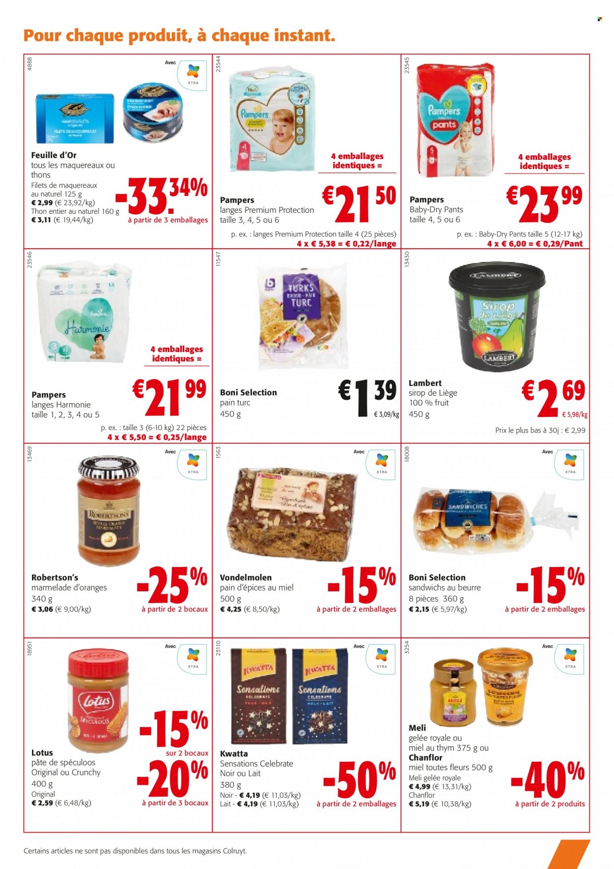 Catalogue Colruyt - 16.11.2022 - 29.11.2022. Page 11.