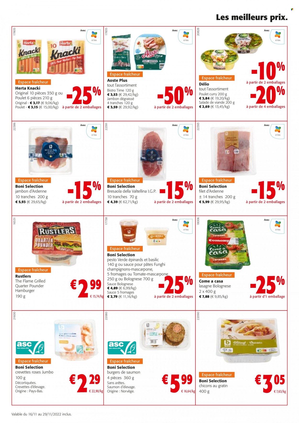 Catalogue Colruyt - 16.11.2022 - 29.11.2022. Page 12.