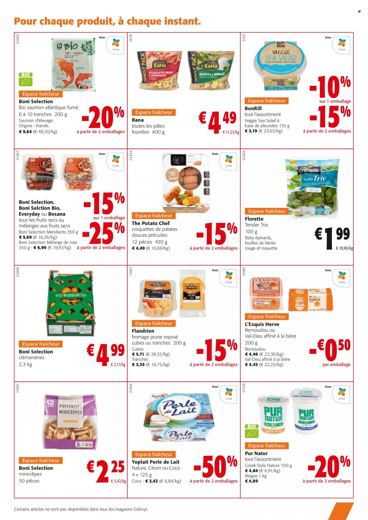 Catalogue Colruyt - 16.11.2022 - 29.11.2022. Page 13.