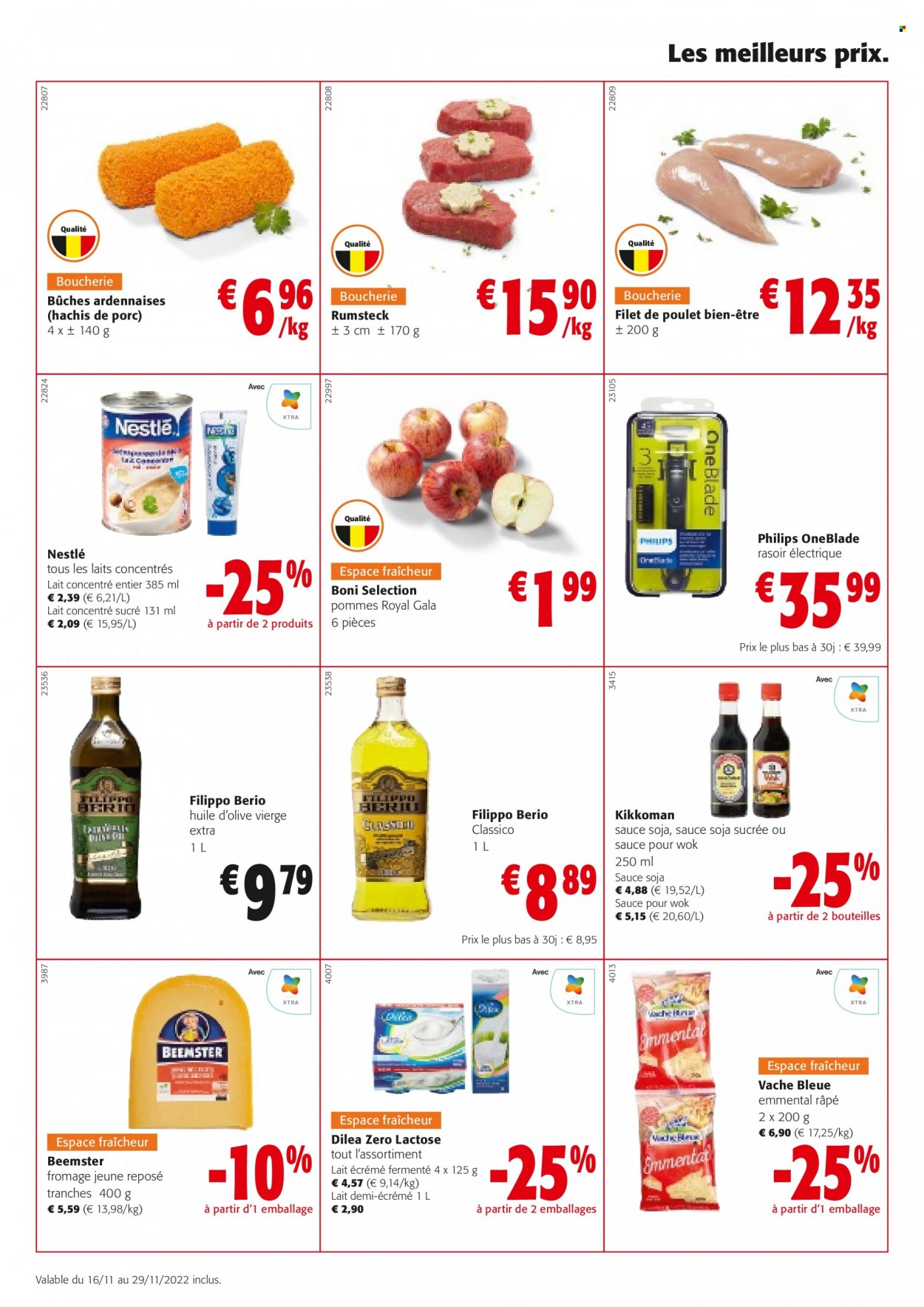 Catalogue Colruyt - 16.11.2022 - 29.11.2022. Page 20.