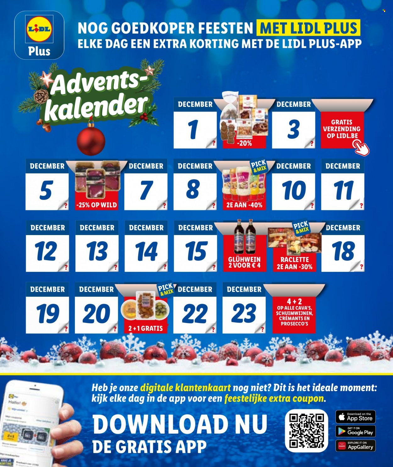 Catalogue Lidl - 5.12.2022 - 10.12.2022. Page 6.