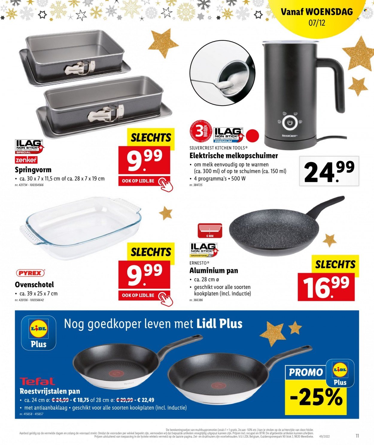 Catalogue Lidl - 5.12.2022 - 10.12.2022. Page 11.