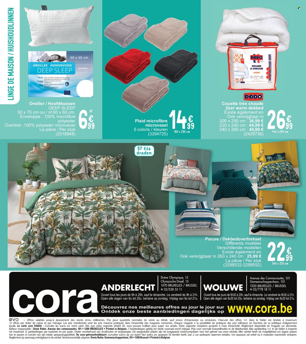 Catalogue Cora - 24.1.2023 - 6.2.2023. Page 28.