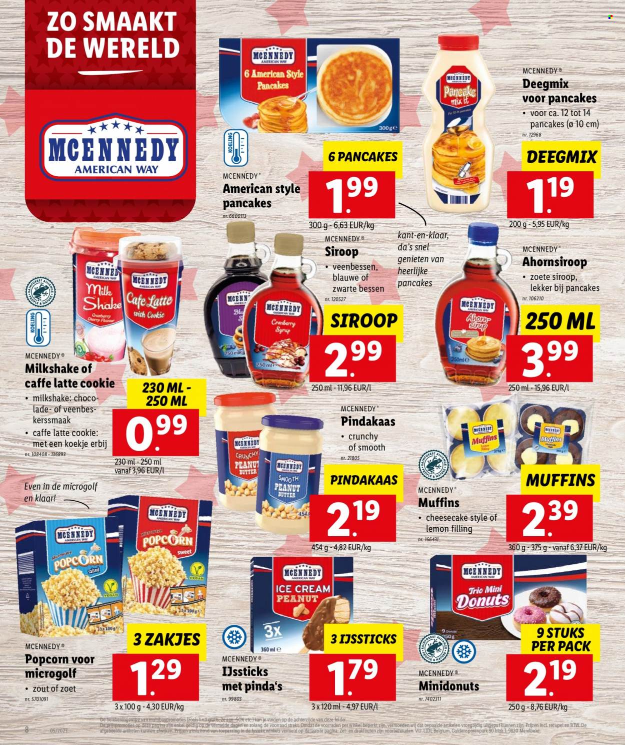 Catalogue Lidl - 30.1.2023 - 4.2.2023. Page 8.