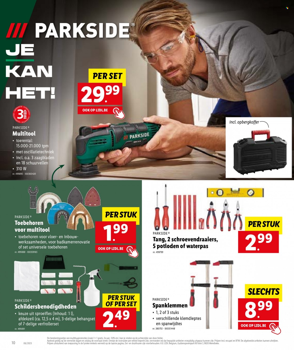 Catalogue Lidl - 6.2.2023 - 11.2.2023. Page 10.