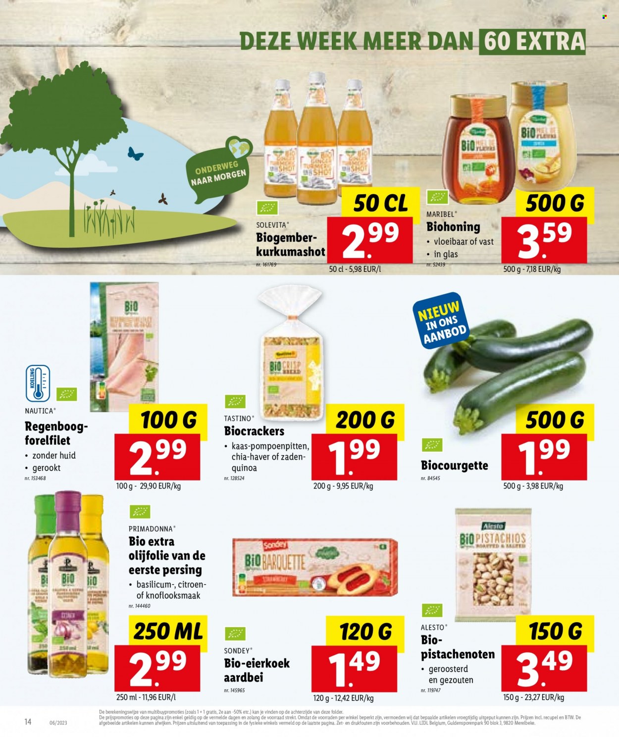 Catalogue Lidl - 6.2.2023 - 11.2.2023. Page 14.