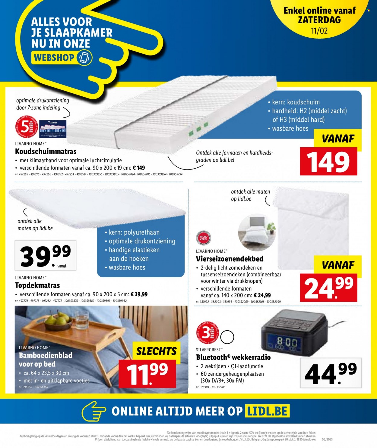 Catalogue Lidl - 6.2.2023 - 11.2.2023. Page 17.
