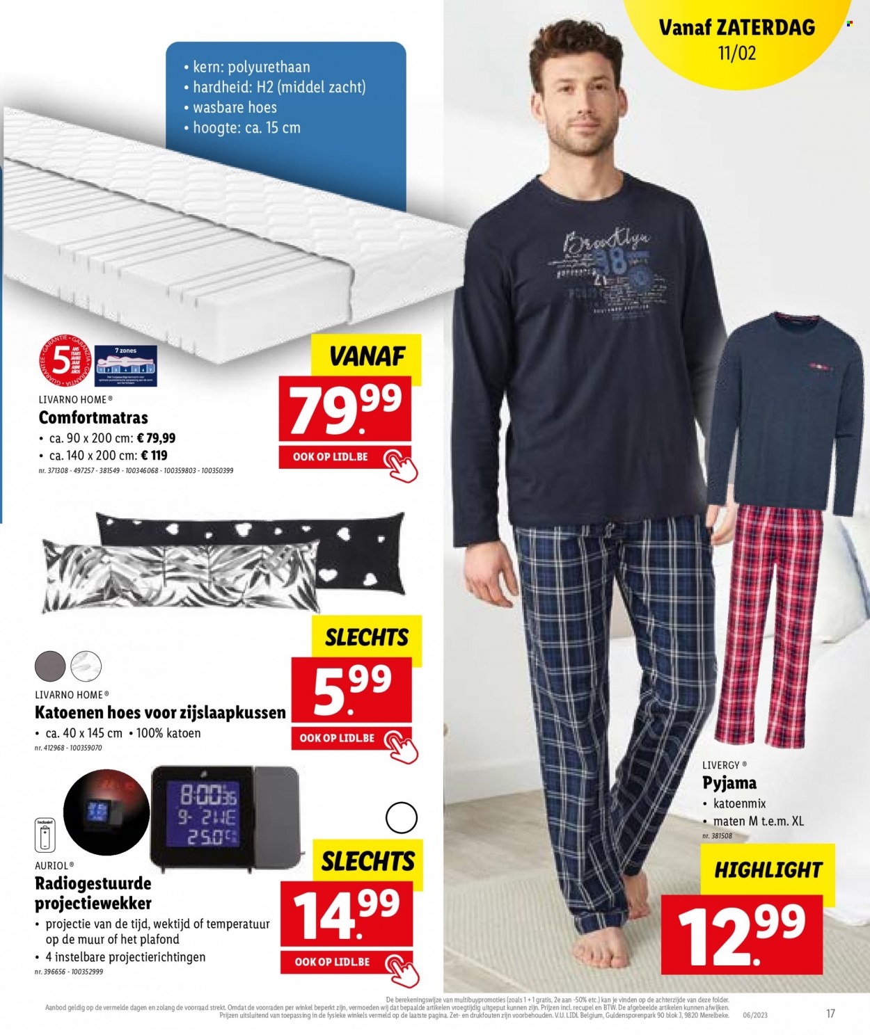 Catalogue Lidl - 6.2.2023 - 11.2.2023. Page 19.
