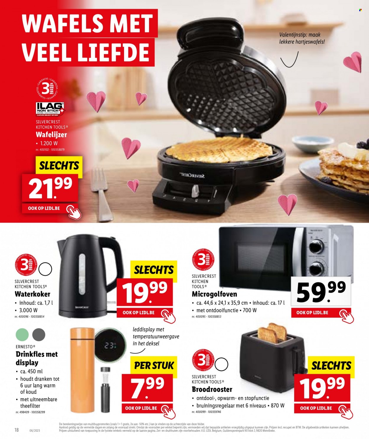 Catalogue Lidl - 6.2.2023 - 11.2.2023. Page 20.