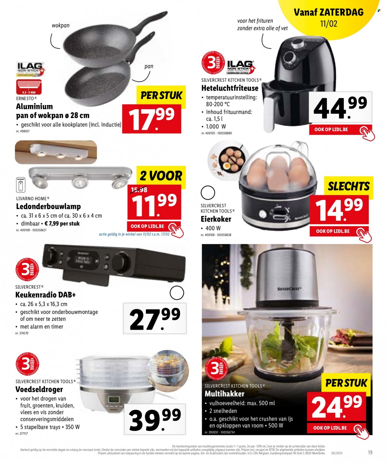Catalogue Lidl - 6.2.2023 - 11.2.2023. Page 21.