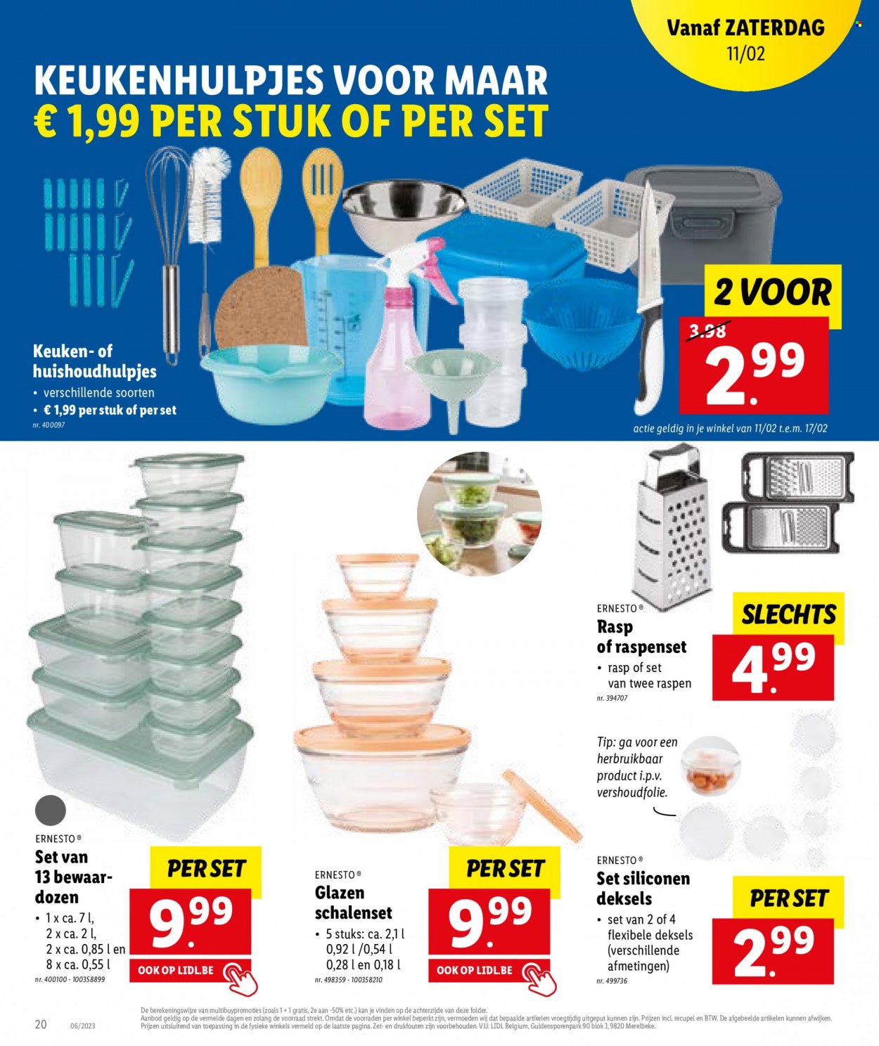 Catalogue Lidl - 6.2.2023 - 11.2.2023. Page 22.