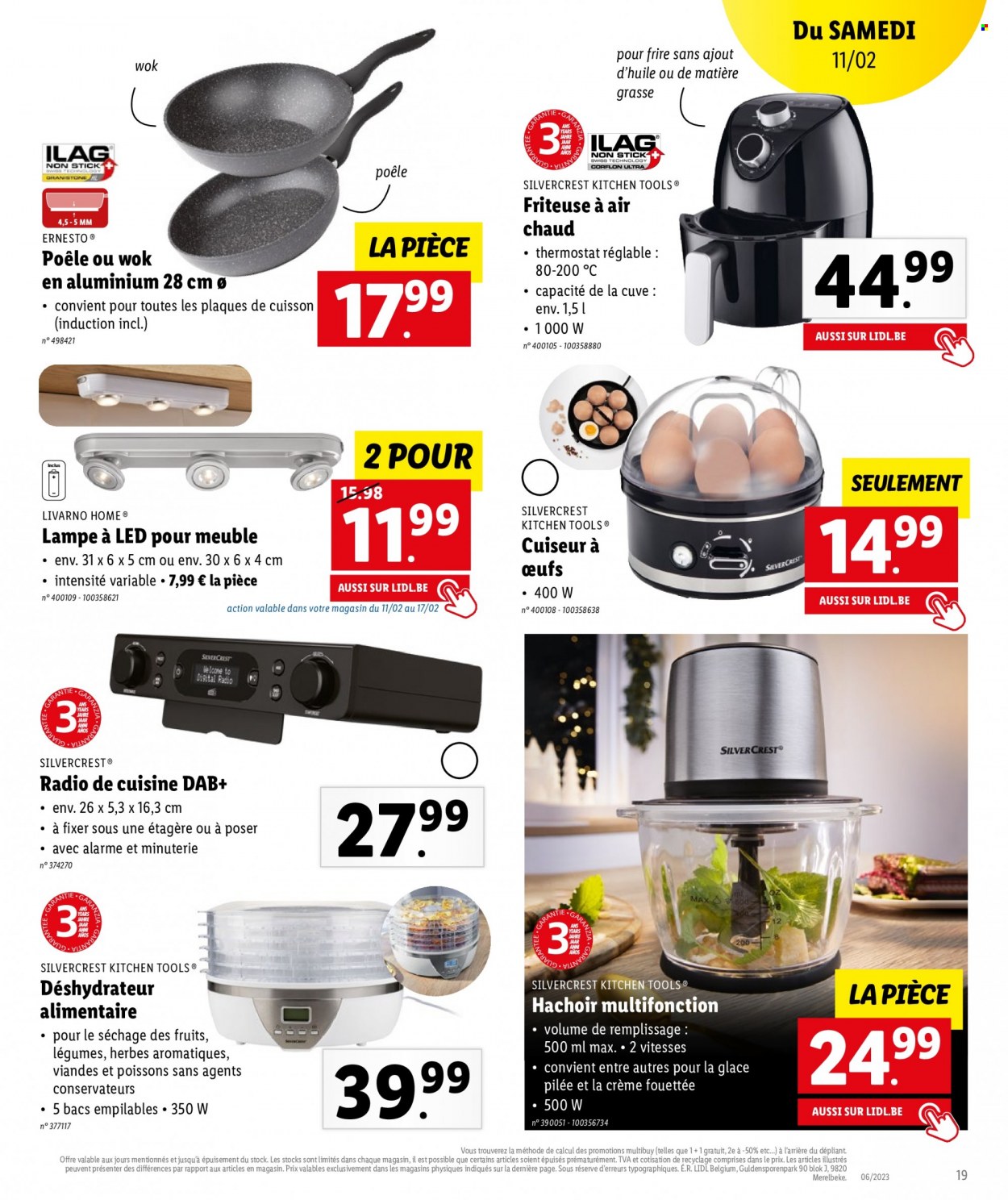 Catalogue Lidl - 6.2.2023 - 11.2.2023. Page 21.