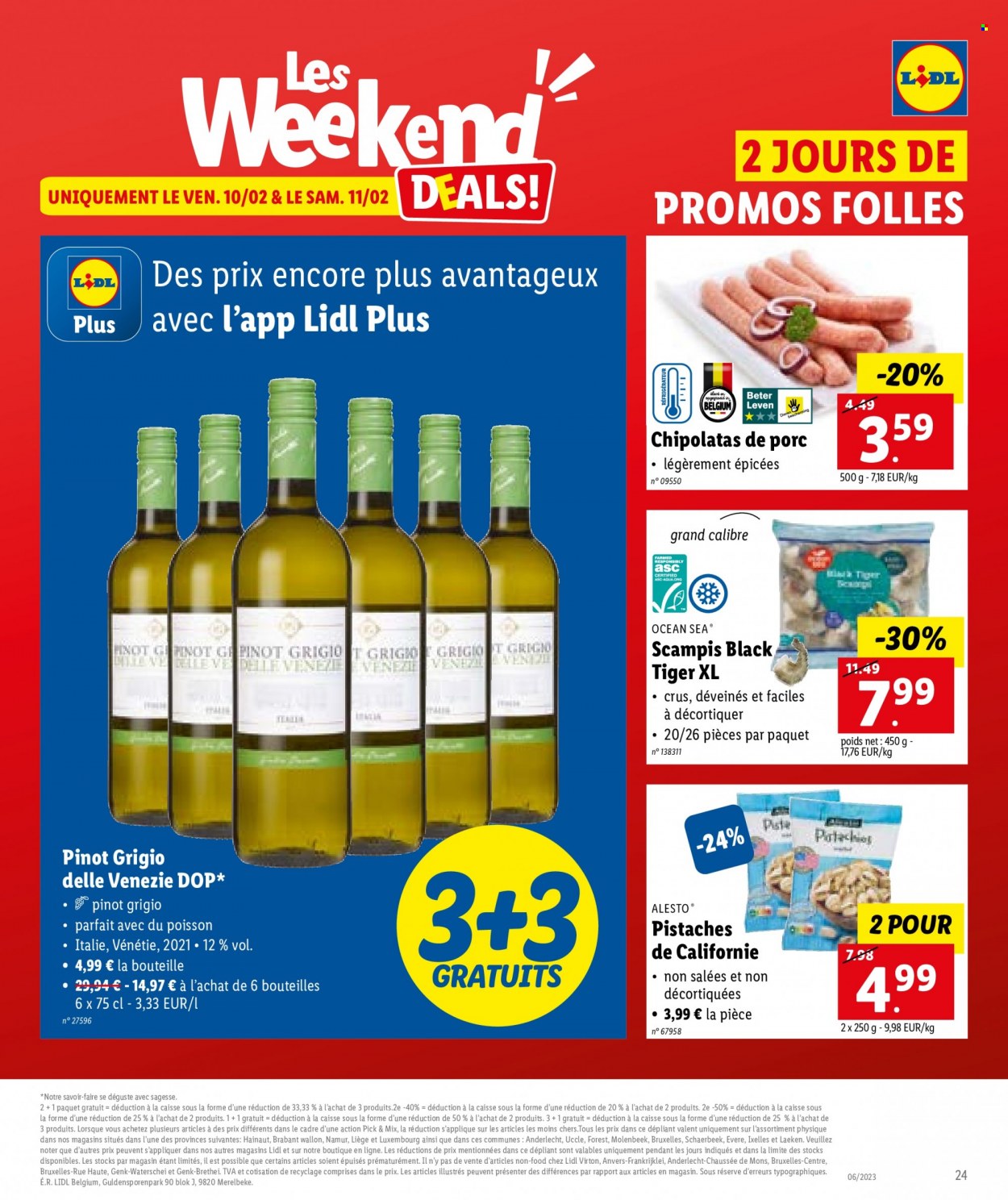 Catalogue Lidl - 6.2.2023 - 11.2.2023. Page 25.